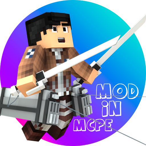 Aot Mod for Mcpe – titans mod PC