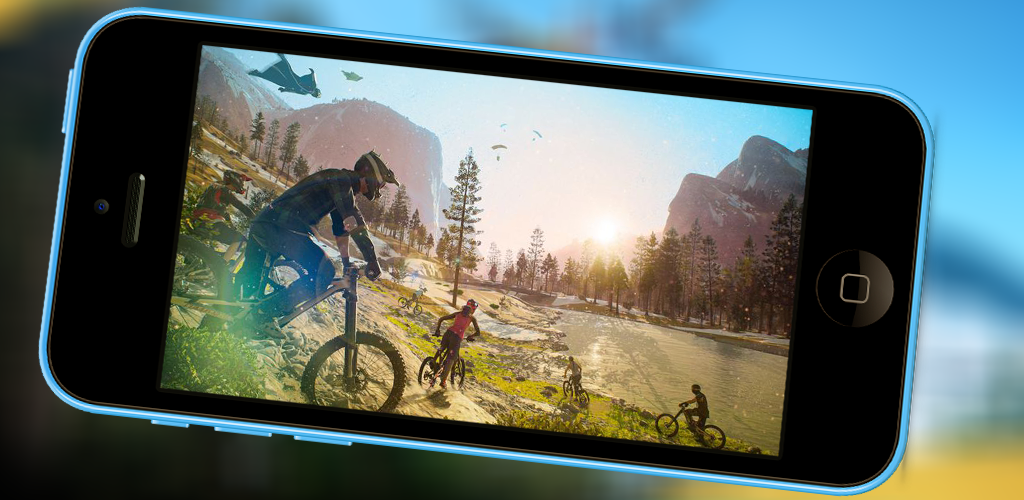 riders republic - Game PC