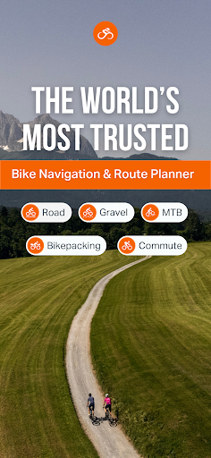 Ride with GPS: Bike Navigation PC