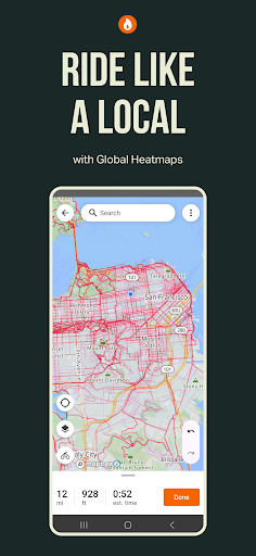 Ride with GPS: Bike Navigation PC
