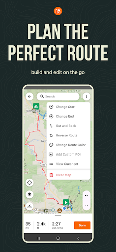 Ride with GPS: Bike Navigation PC