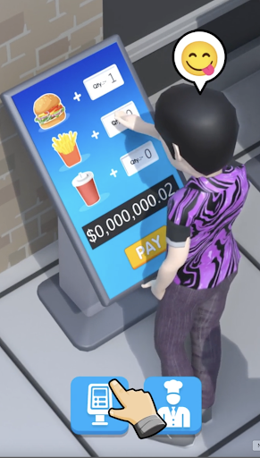 Idle FastFood Factory