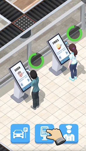 Idle FastFood Factory