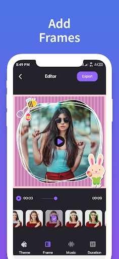 Photo Slideshow Maker - Music PC