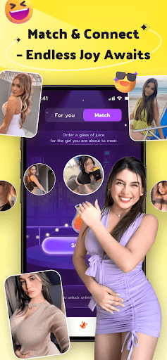 Riff-Video Chat & Make Friends PC
