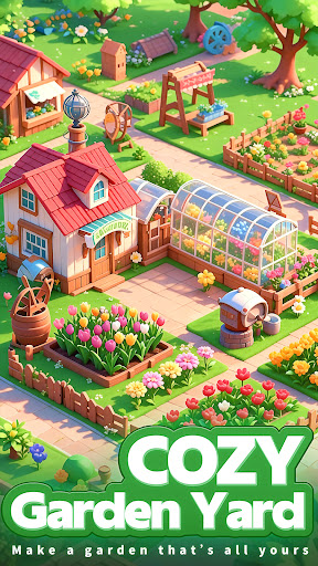 The Cozy Florist PC