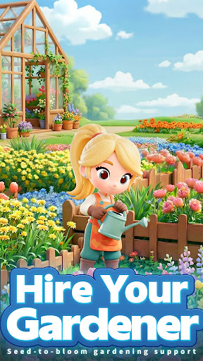 The Cozy Florist PC