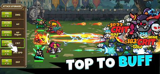 Chaos Citadel: Enchanted电脑版