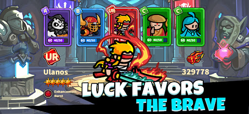 Chaos Citadel: Enchanted电脑版