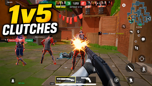WEX: 5v5 Tactical FPS Shooter PC