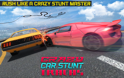 Mega Ramp GT Car Racing Stunt PC