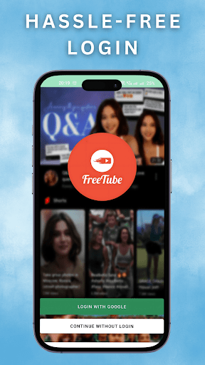 FreeTube PC