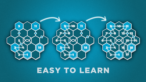 Rikudo - Gra logiczna PC