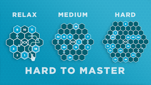 Rikudo - Gra logiczna PC