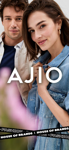 AJIO Online Shopping - Handpicked Curated Fashion