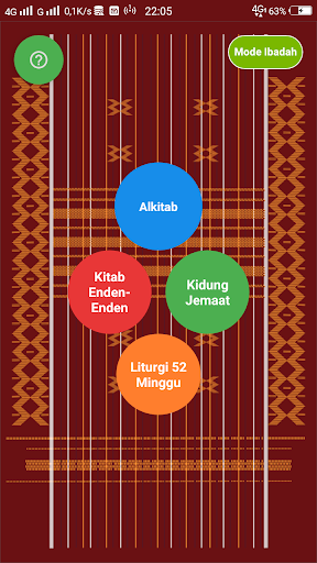 Alkitab Karo, Pustaka Si Badia PC