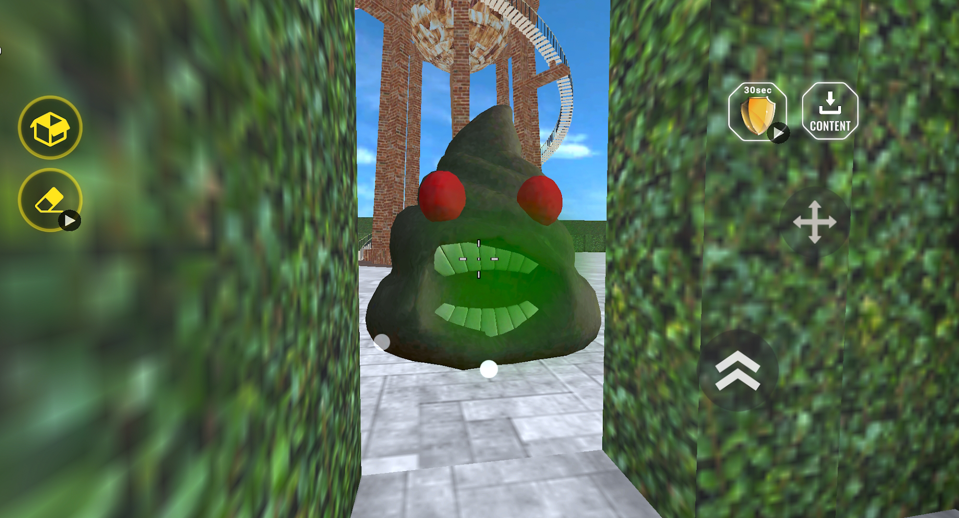 Nextbots In Backrooms: Shooter PC