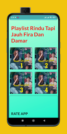 Rindu Tapi Jauh Fira Dan Damar