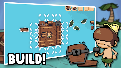 Stranded on a Raft PC