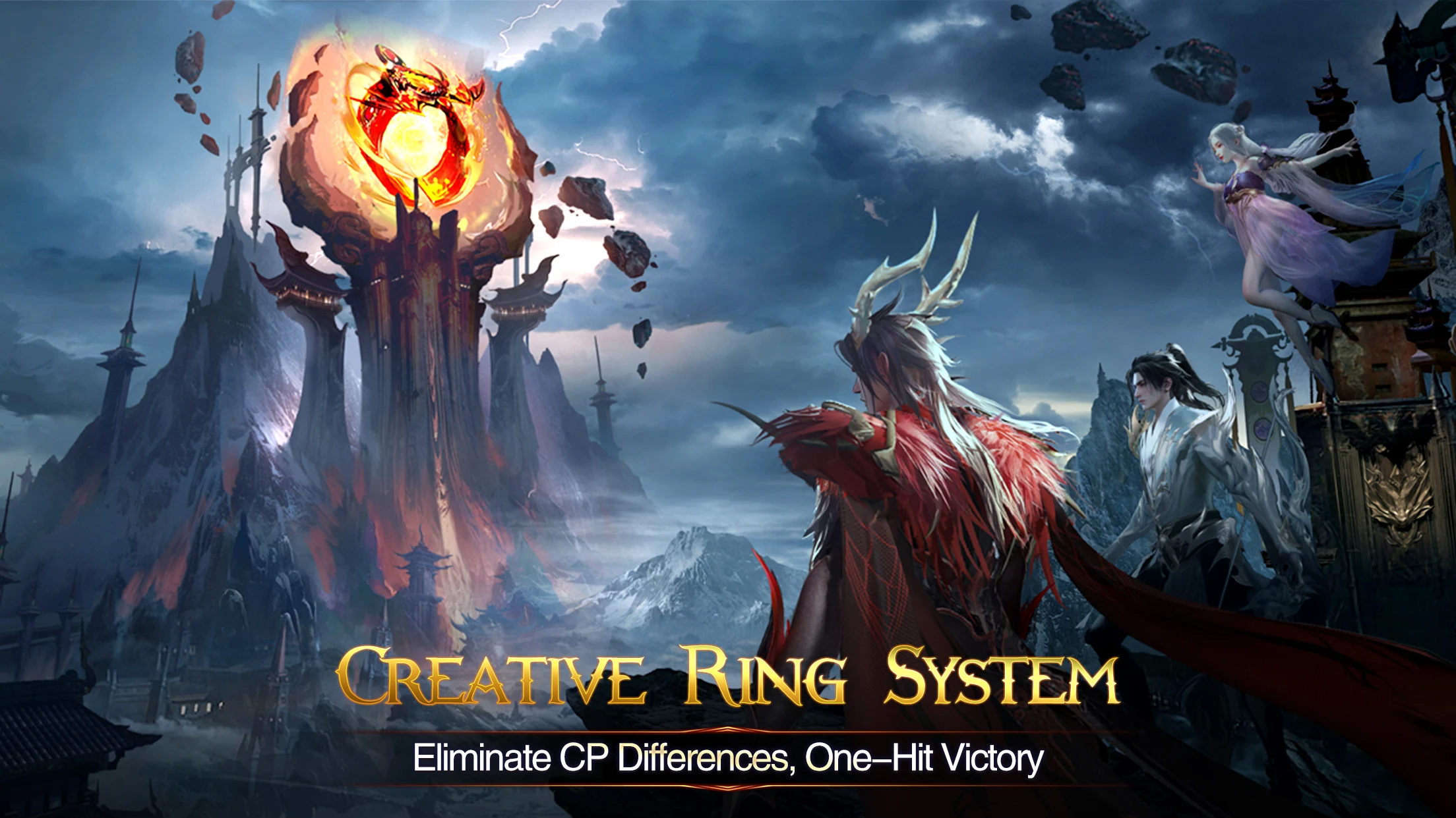 Soul Of Ring: Revive PC