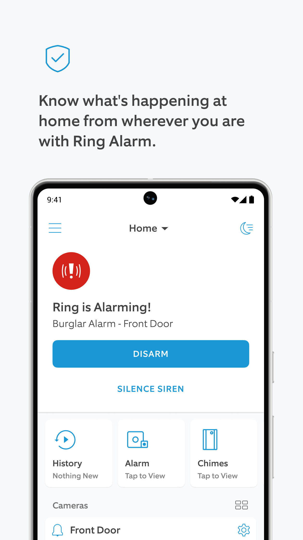 Ring - Always Home PC
