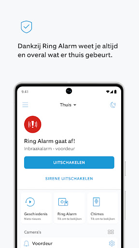 Ring - Always Home