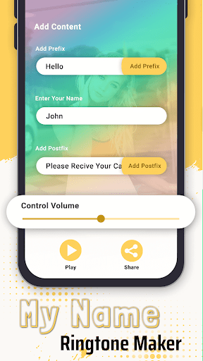 My Name Ringtone Maker With Mu پی سی