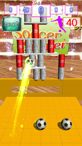 キッキングスナイパー サッカースナイパー PC版