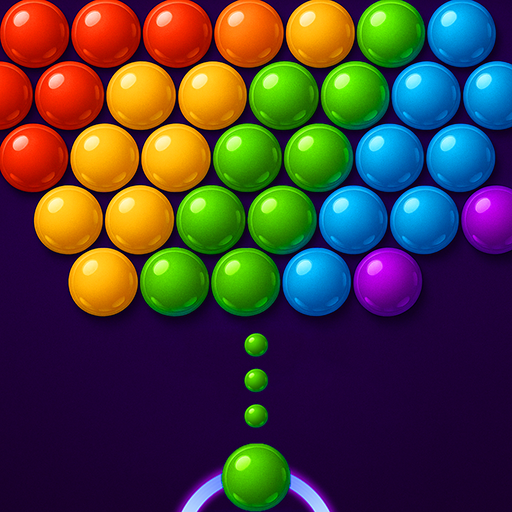 Bubble Boom - Platzen Los!