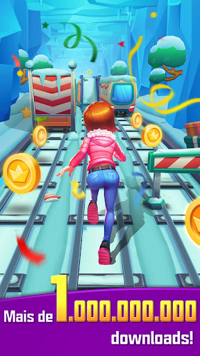 Subway Princess Runner