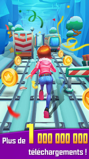 Subway Princess Runner PC