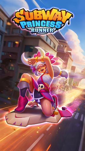 Subway Princess Runner