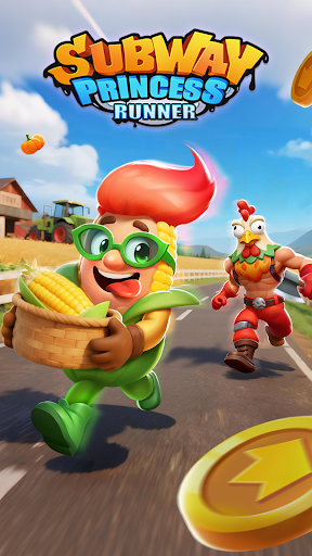 Subway Princess Runner PC