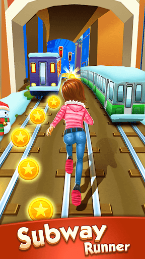 Subway Princess Runner পিসি