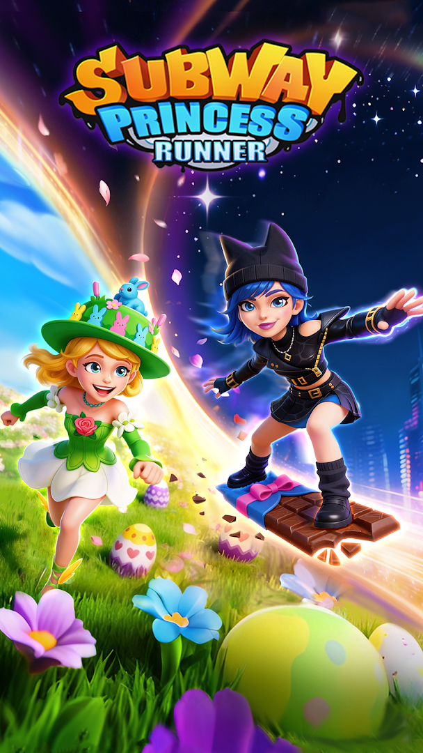 Subway Princess Runner PC