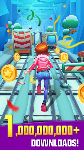 Subway Princess Runner PC