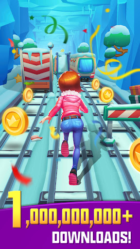  Subway Princess Runner PC