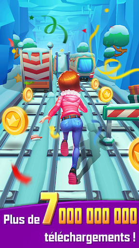 Subway Princess Runner