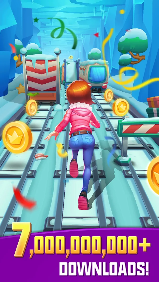 Subway Princess Runner PC