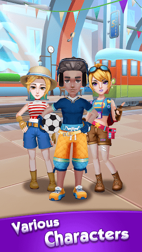 Subway Princess Runner PC