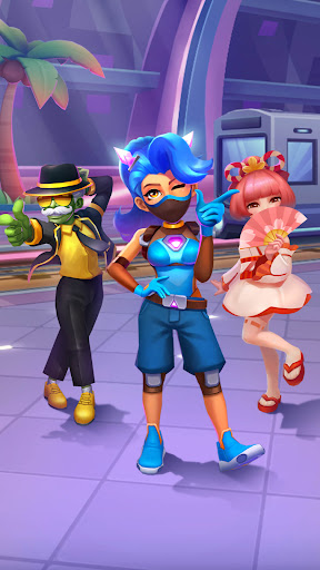 Subway Princess Runner পিসি