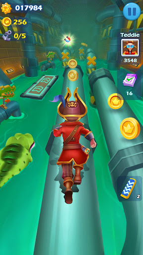 Subway Princess Runner পিসি