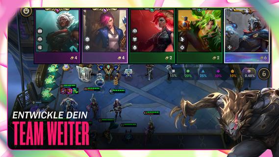 Teamfight Tactics: Ein „LoL“-Strategiespiel PC