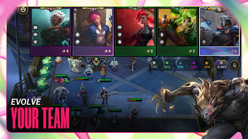 TFT: Teamfight Tactics