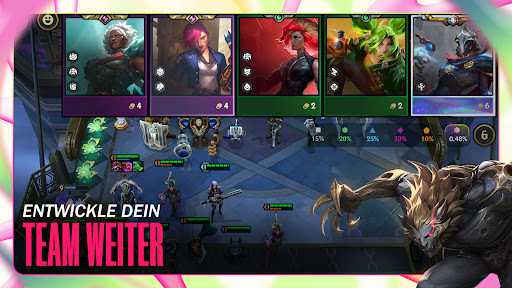 Teamfight Tactics: Ein „LoL“-Strategiespiel