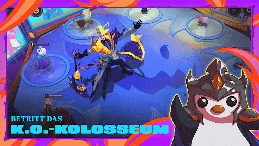 Teamfight Tactics: Ein „LoL“-Strategiespiel