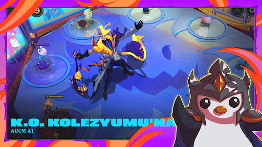 Teamfight Tactics: LoL Strateji Oyunu