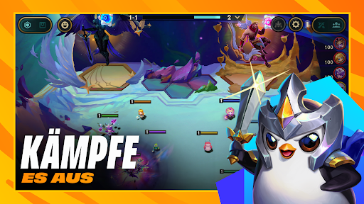 Teamfight Tactics: Ein „LoL“-Strategiespiel