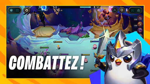 Teamfight Tactics : jeu de stratégie LoL