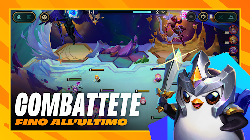 Teamfight Tactics: il gioco strategico di LoL PC
